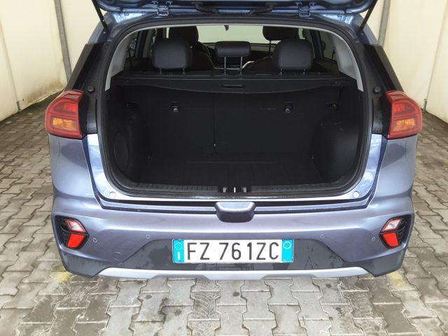KIA Niro 1.6 GDi DCT HEV Evolution *TAGLIANDI KIA*