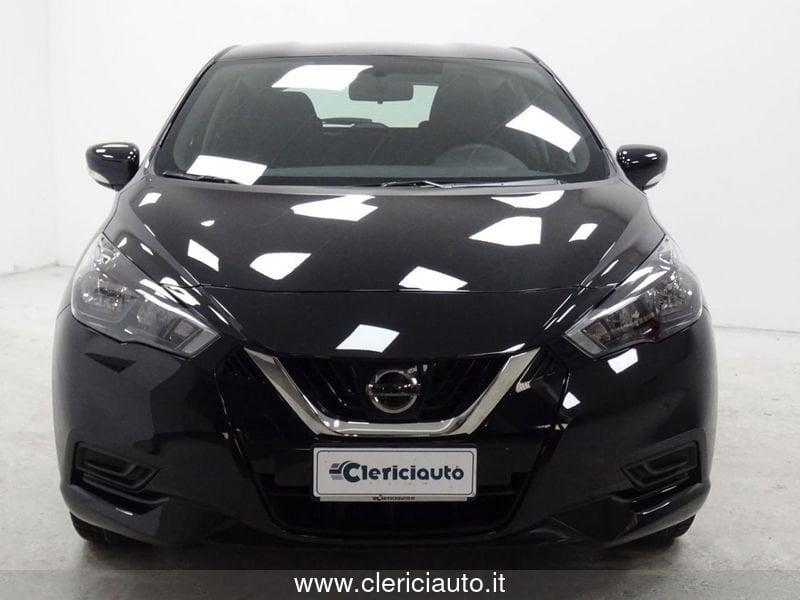 Nissan Micra IG-T 92 5 porte Acenta