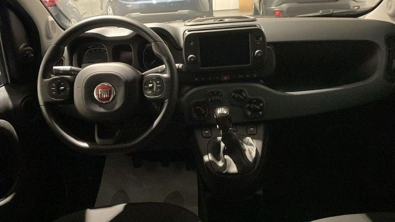 FIAT Panda Cross 1.0 FireFly S&S Hybrid