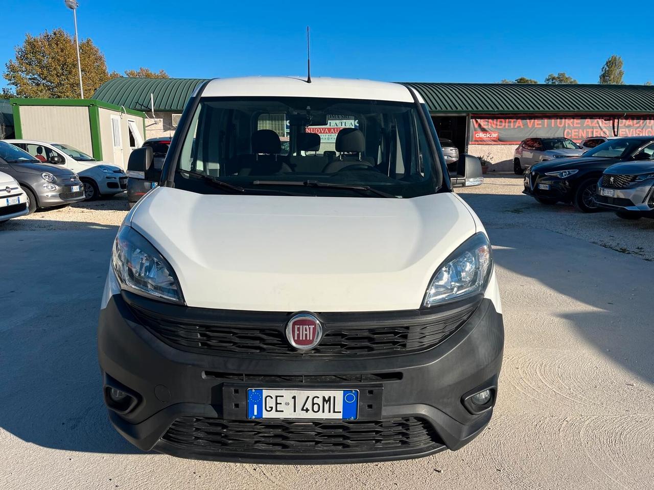 Fiat Doblo 1.3 mtj 95cv E6 EASY N1