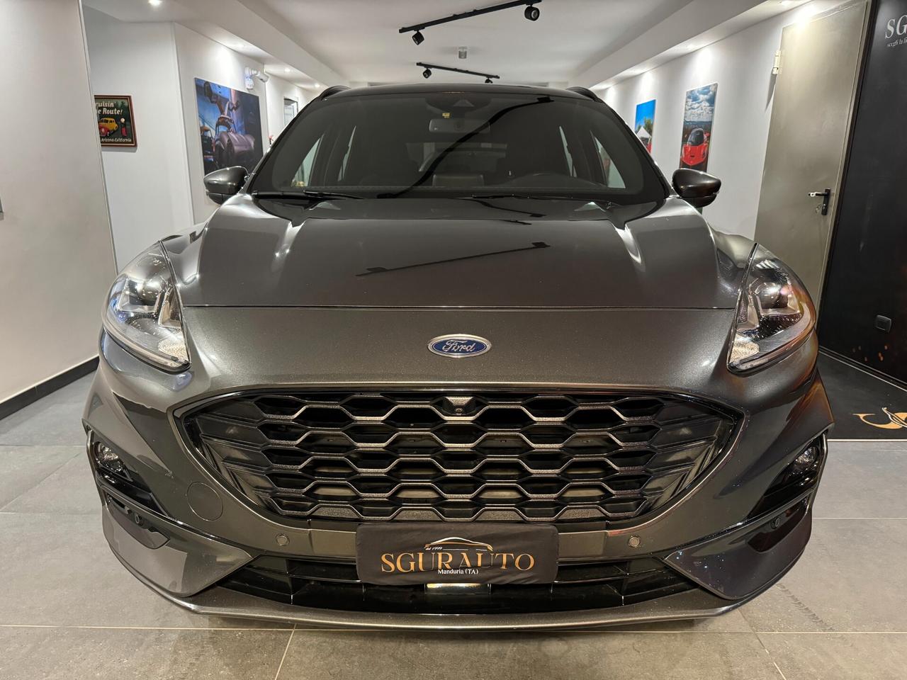 FORD KUGA 1.5 ECOBLUE 120CV ST-LINE 2021