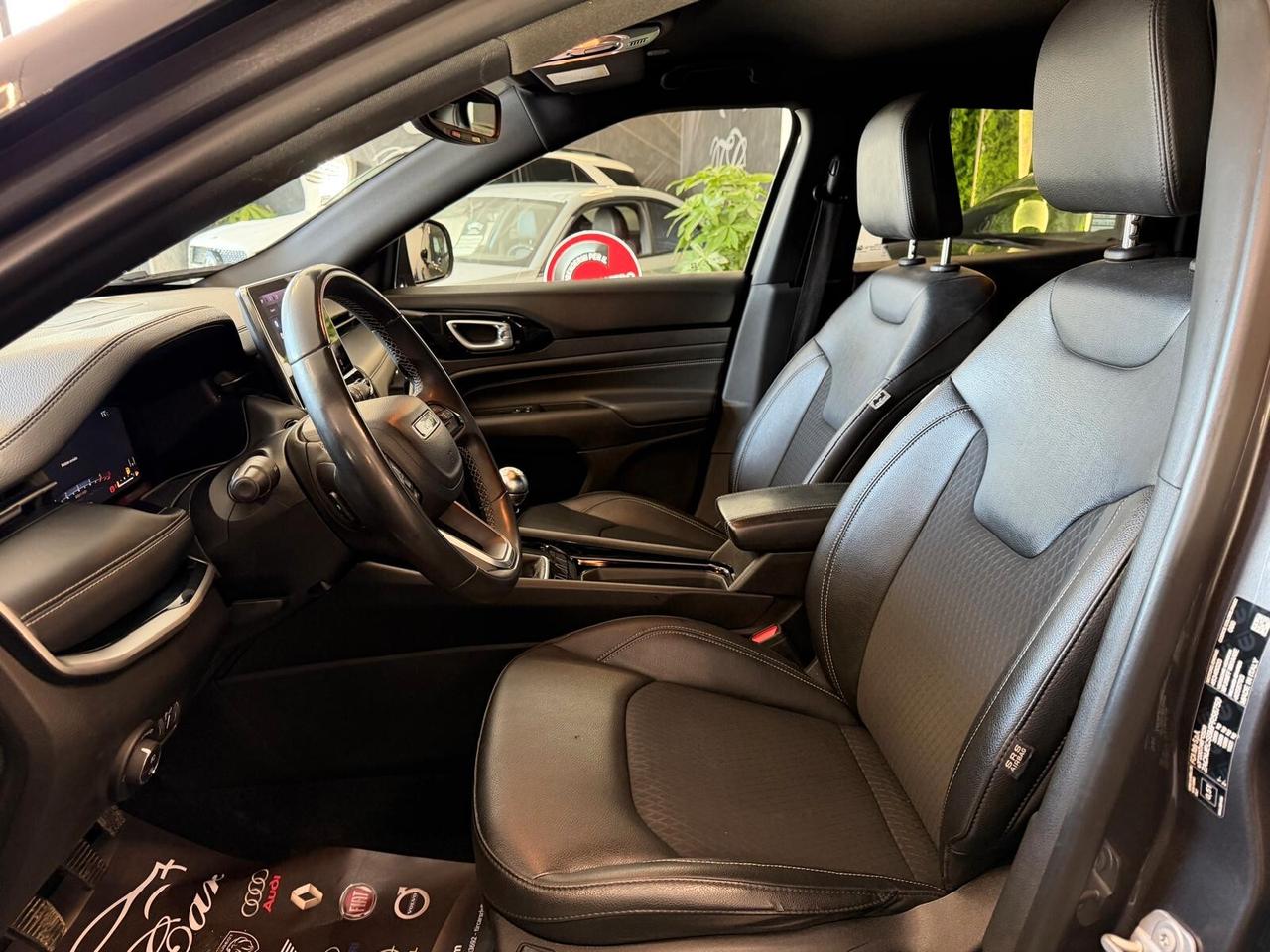 JEEP COMPASS 1.6 MJT 80 ANNIVERSARIO 130CV PELLE NAVI CAM ANNO 2021