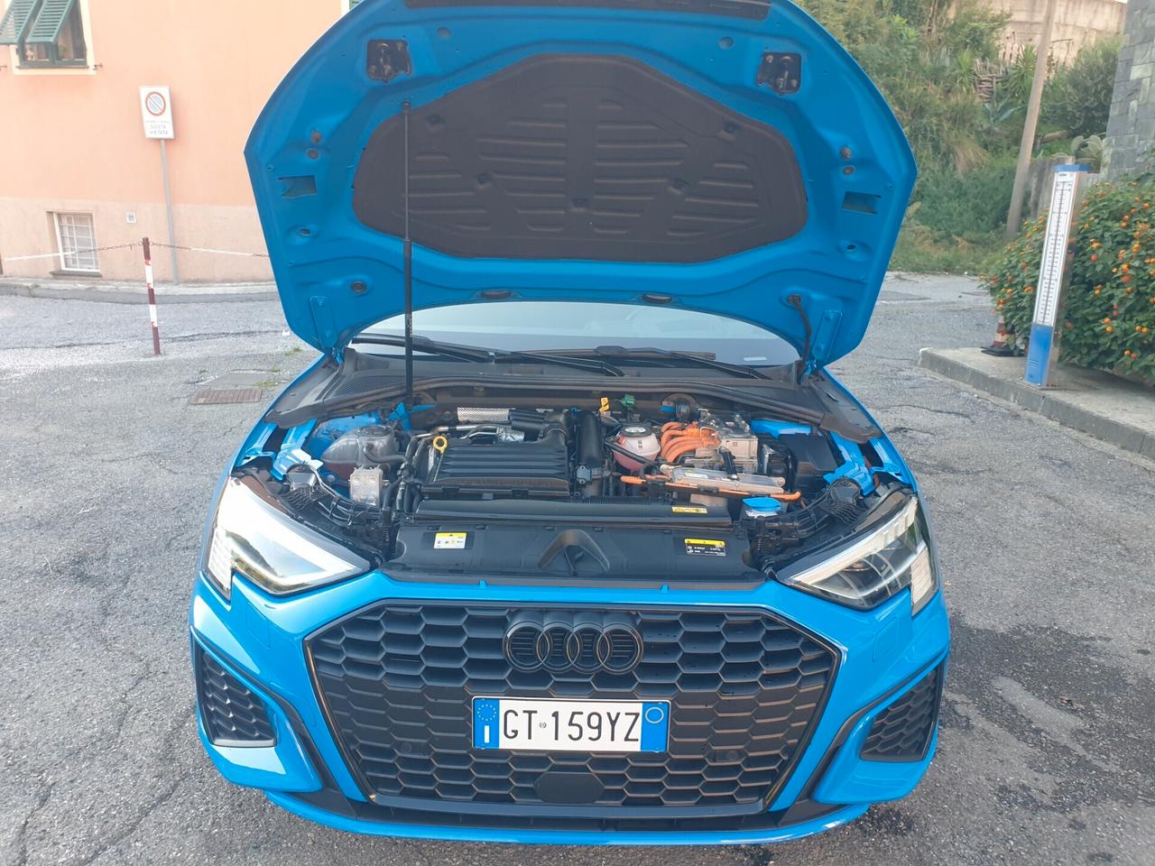 Audi A3 Sportback 40 tfsie S line edition s-tronic