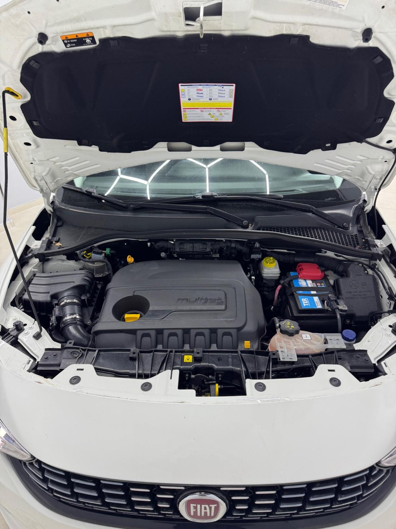 Fiat Tipo 1.3 Mjt Berlina perfetta