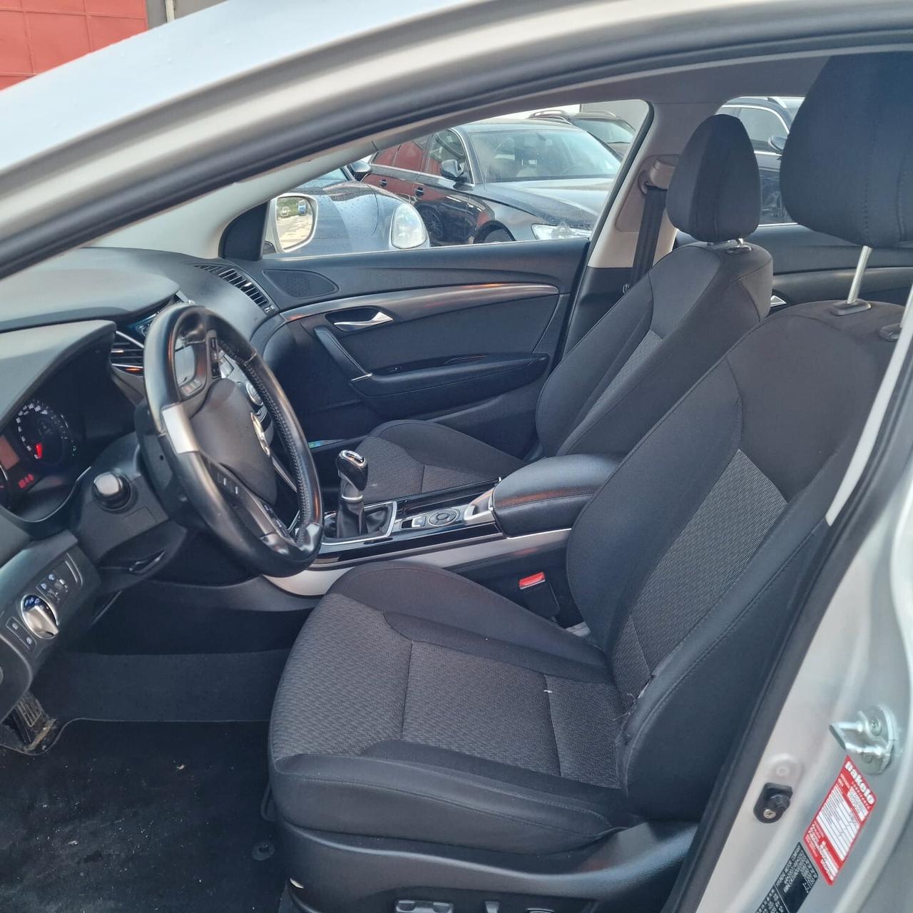 Hyundai i40 Wagon 1.7 CRDi 136CV Comfort unico proprietario impeccabile