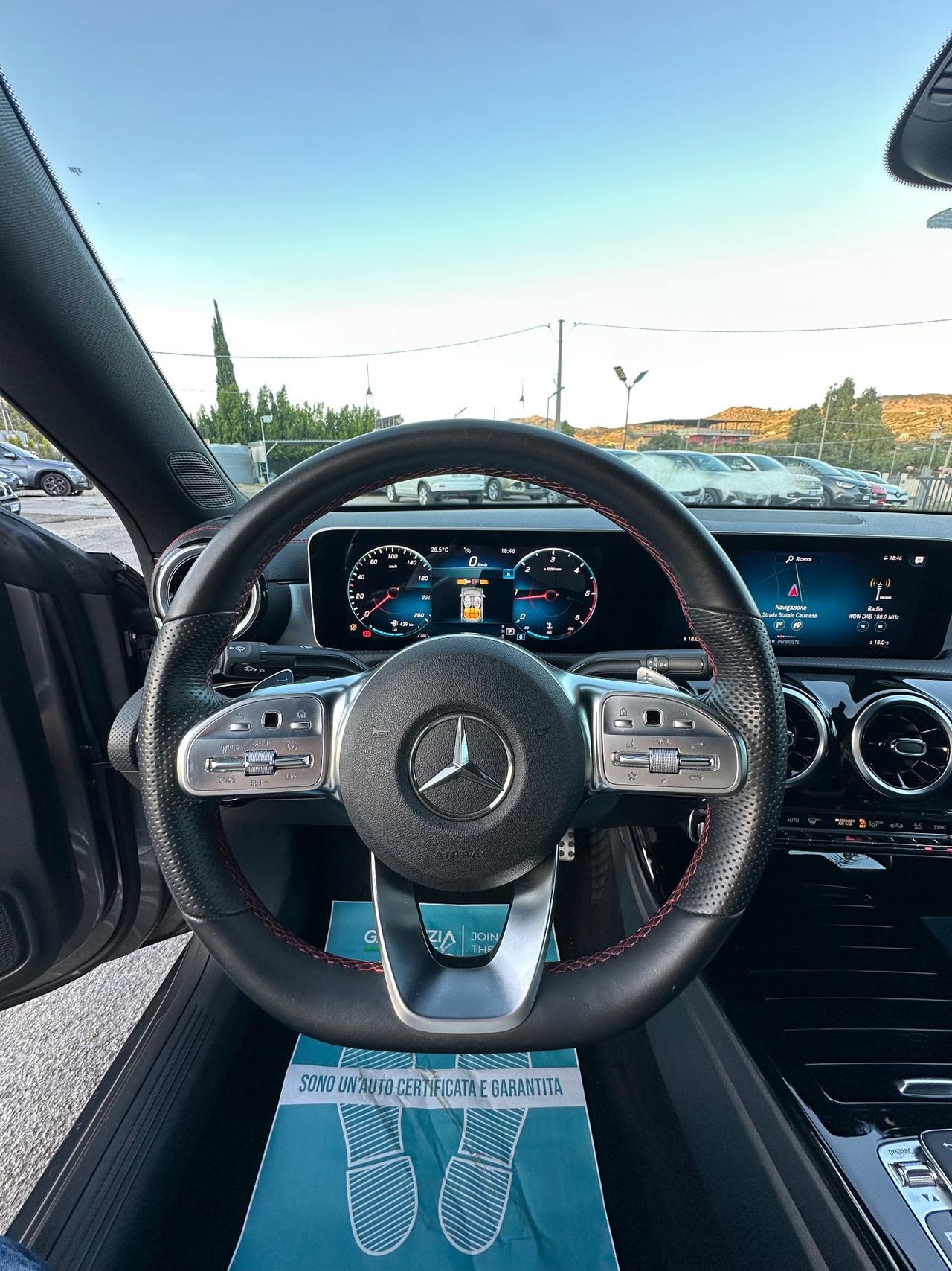 Mercedes-benz CLA 200 d Automatic Premium