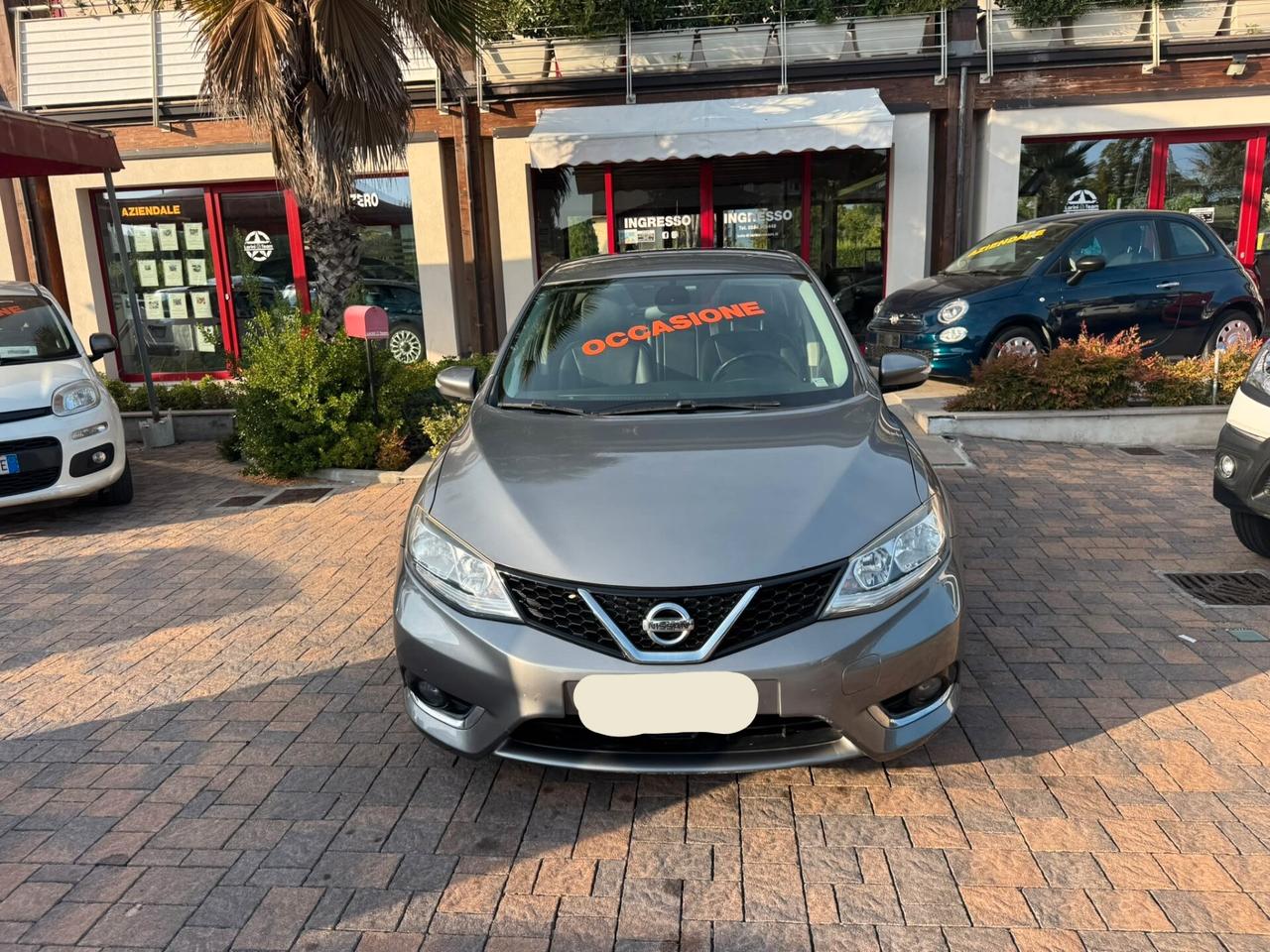 Nissan Pulsar 1.5 dCi
