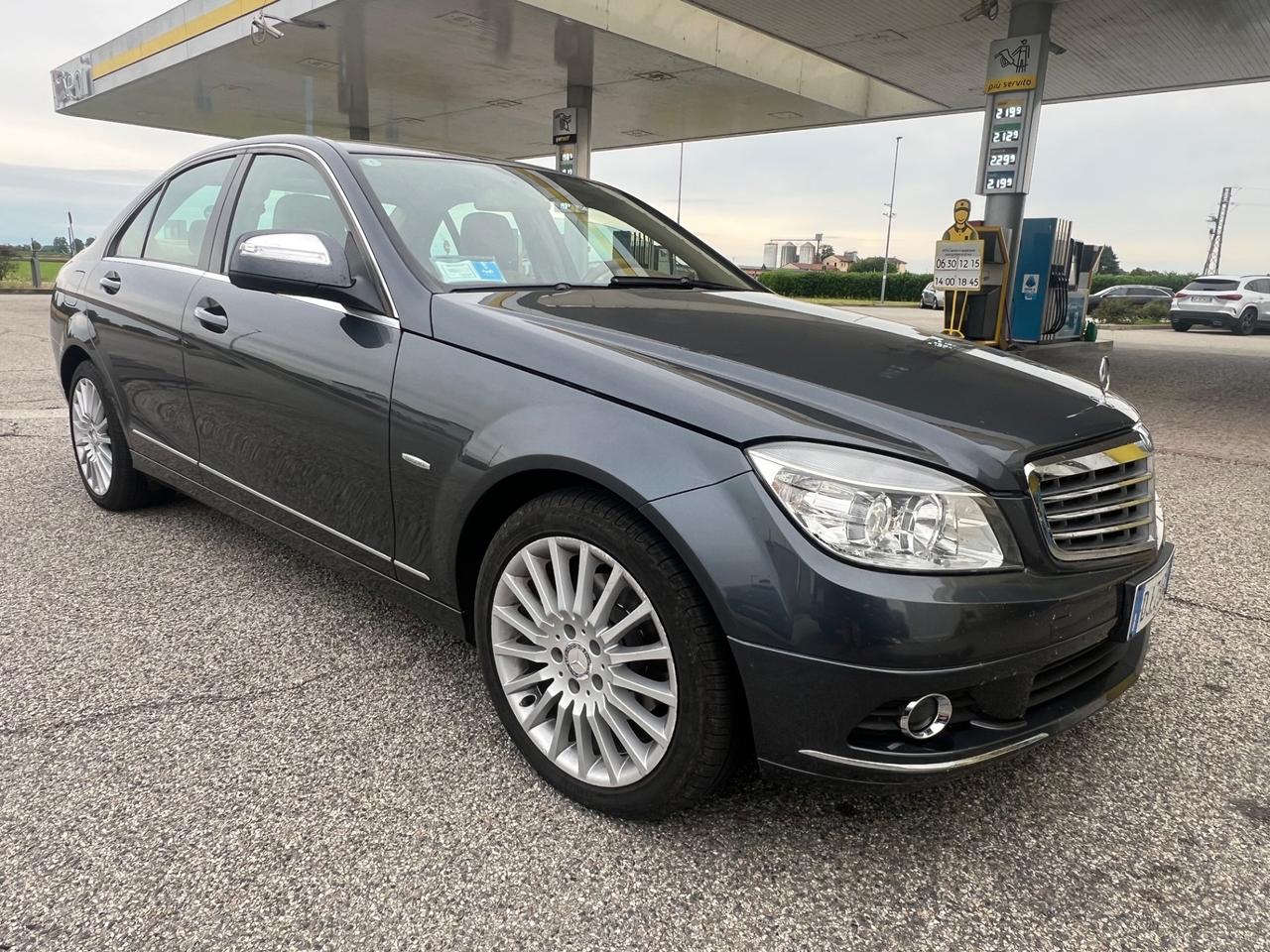 Mercedes-benz C 220 320 CDI cat Elegance Sport