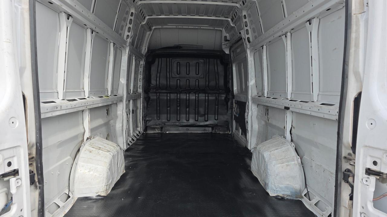 FIAT DUCATO L4 H3 MAXI - 2.3 MJT 160 CV -EURO 6D