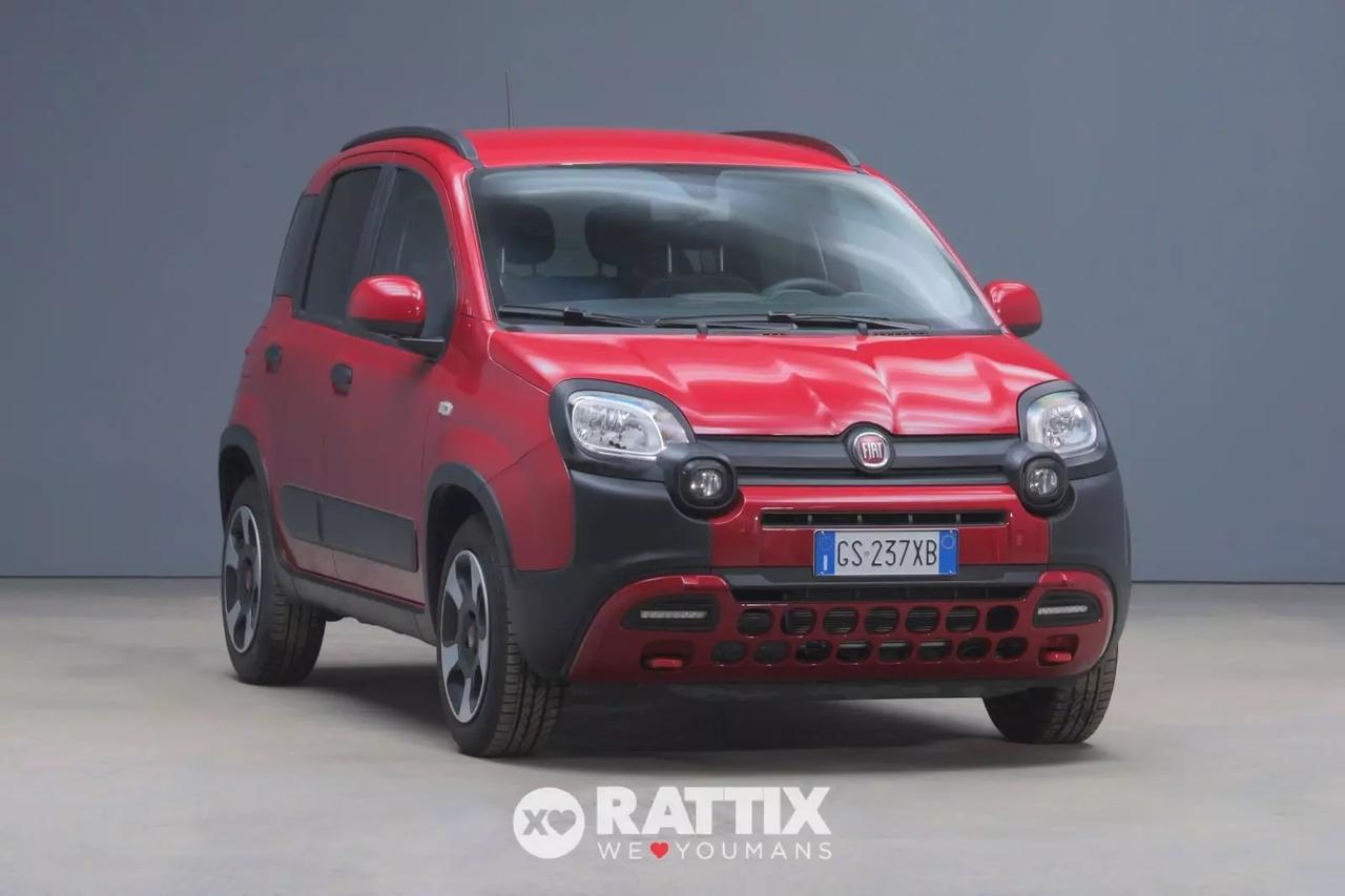 Fiat Panda 1.0 Firefly Hybrid 70CV Cross