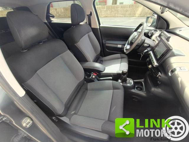 CITROEN C4 Cactus PureTech 110 S&S Shine