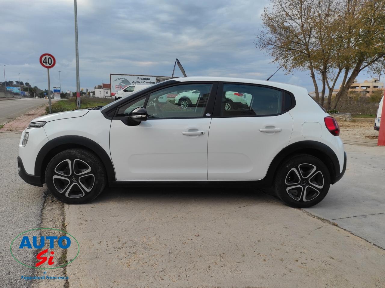 Citroen C3 1.5 BlueHDi - 100cv