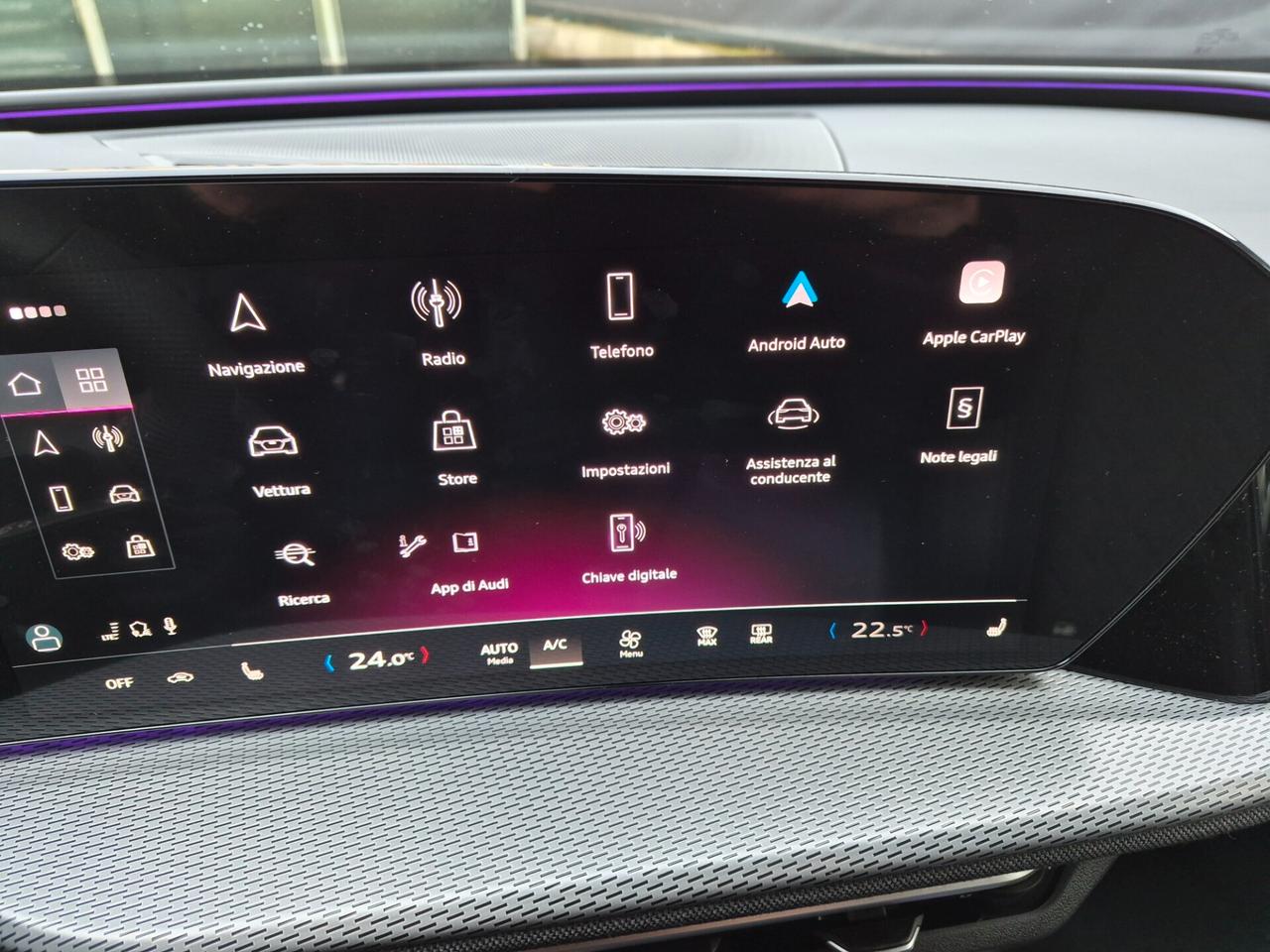 Audi Q5 2.0 TDI QUATTRO S TRONIC LINE EDITION- RESTYLING