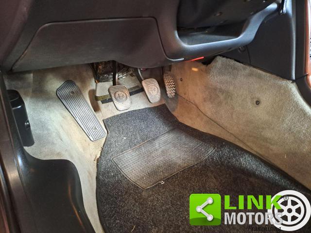 ALFA ROMEO GTV 2.0i 16V Twin Spark cat L