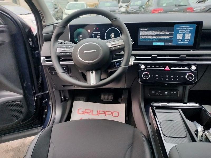 Hyundai Tucson Hybrid 1.6 HEV 2wd 239cv Exellence Auto