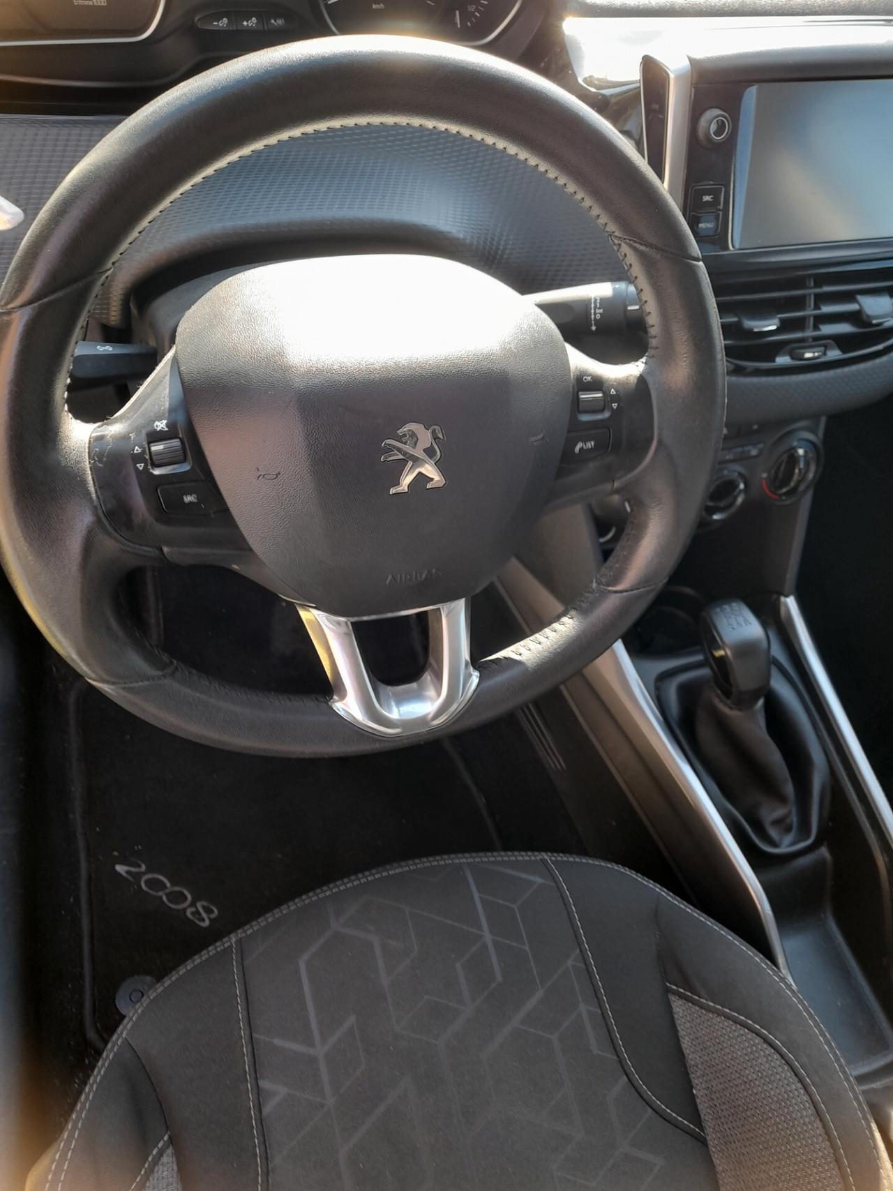 Peugeot 2008 BlueHDi 75 Active