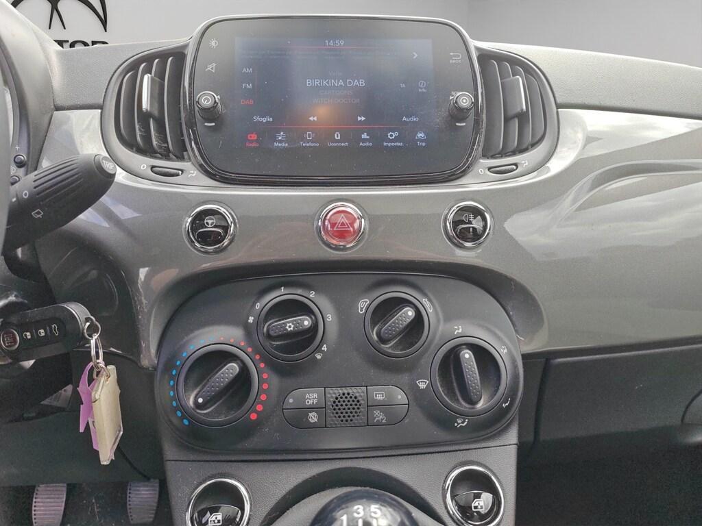 Fiat 500 1.0 FireFly Hybrid Dolcevita