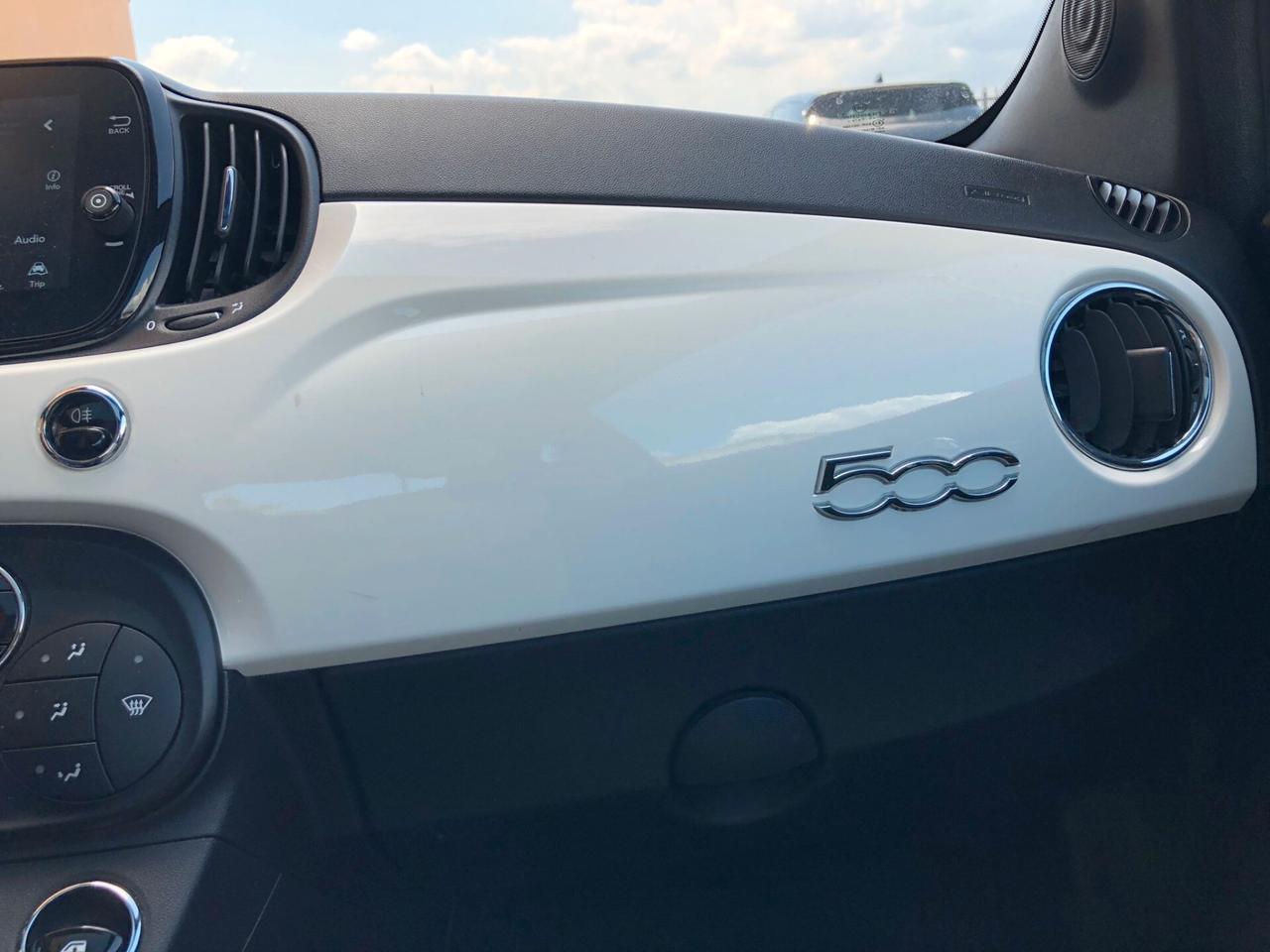 Fiat 500 1.0 Hybrid Dolcevita * 2023