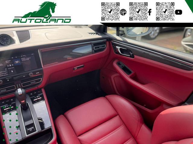 PORSCHE Macan 2.9 GTS Cerchi 21" RS Spyder (PASM) (PSCB)