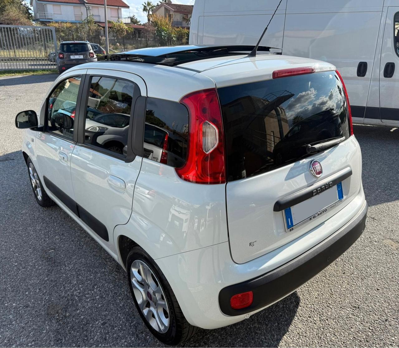 Fiat Panda 1.3 MJT 95 CV S&S Lounge
