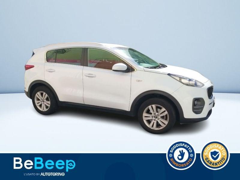 KIA Sportage 1.6 GDI BUSINESS CLASS 2WD 132CV MY18