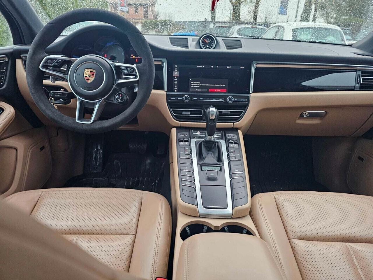 Porsche Macan 3.0 S