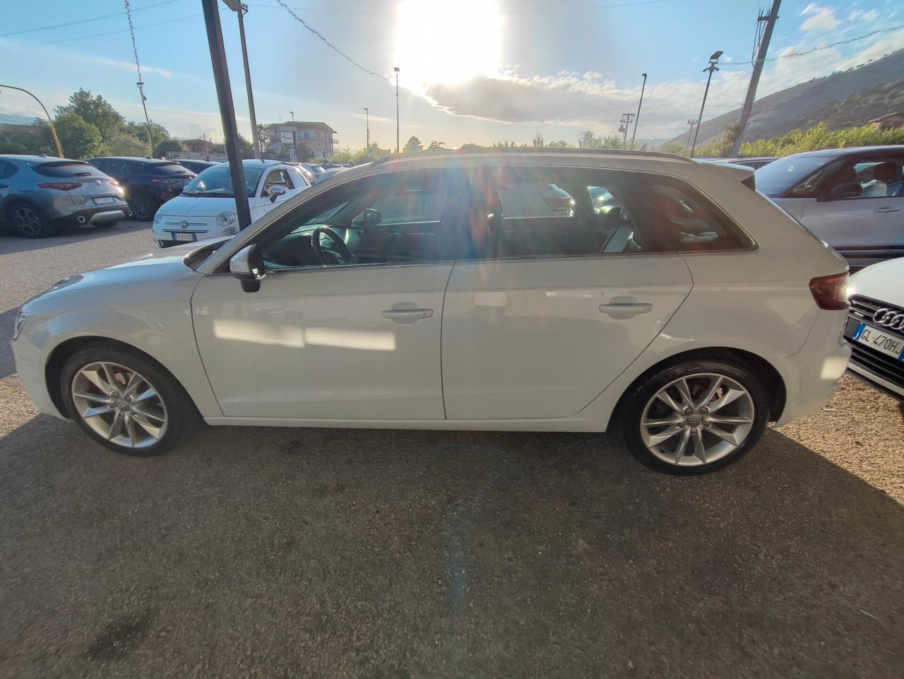 Audi A3 SPB 2.0 TDI Attraction