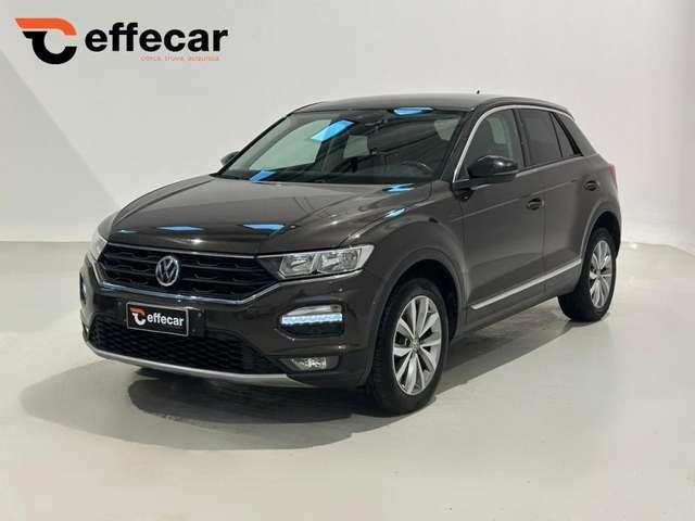 Volkswagen T-Roc 1.0 TSI 115 CV Style BlueMotion Technology