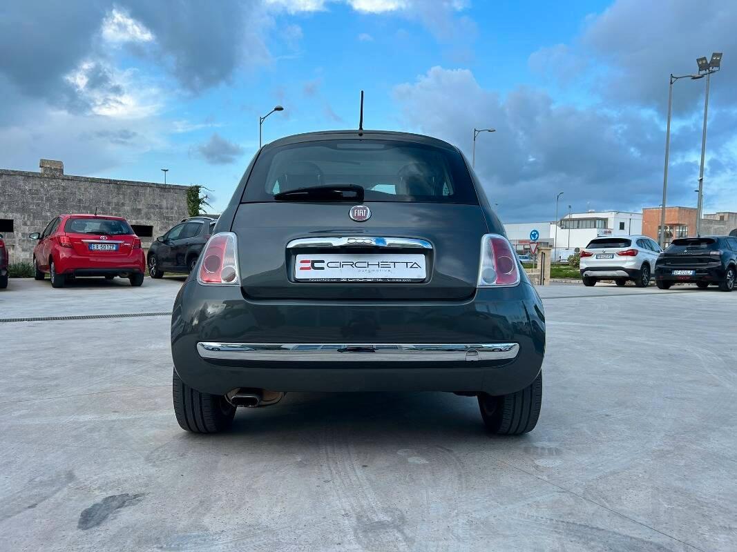 Fiat 500 1.2 Lounge 69cv E6