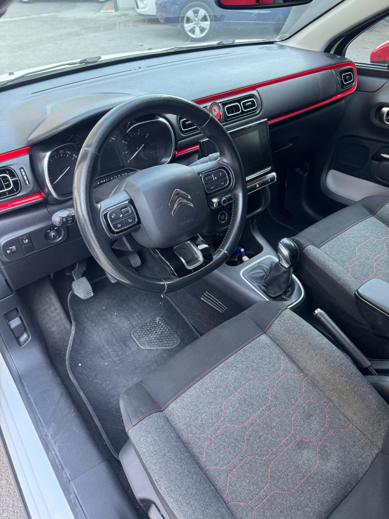 Citroen C3 BlueHDi 100 S&S Shine