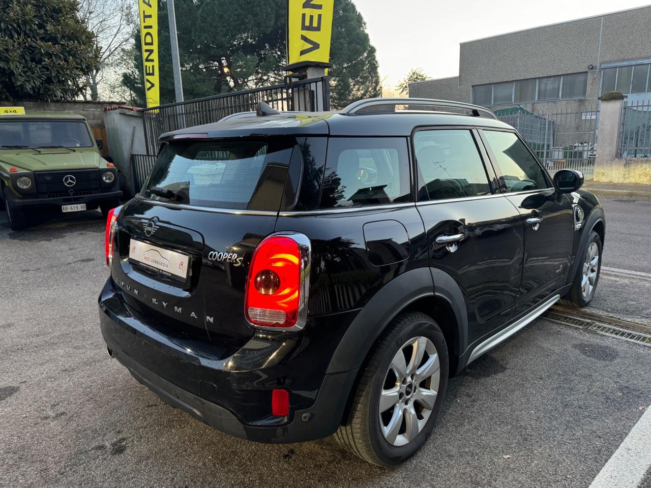 Mini Cooper S Countryman Mini 1.5 Cooper SE Countryman ALL4 Automatica