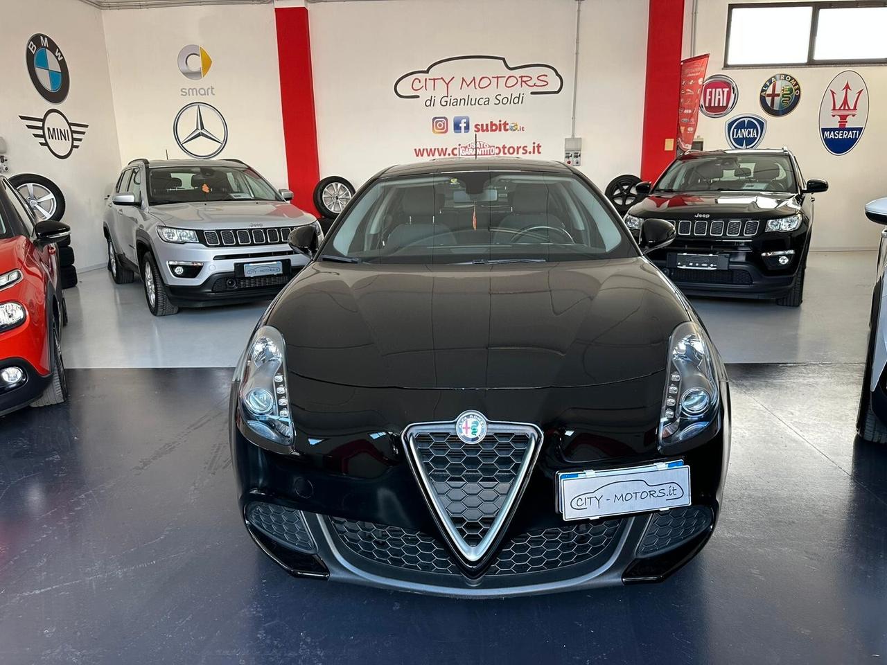 Alfa Romeo Giulietta 1.6 JTDm 120 CV Business