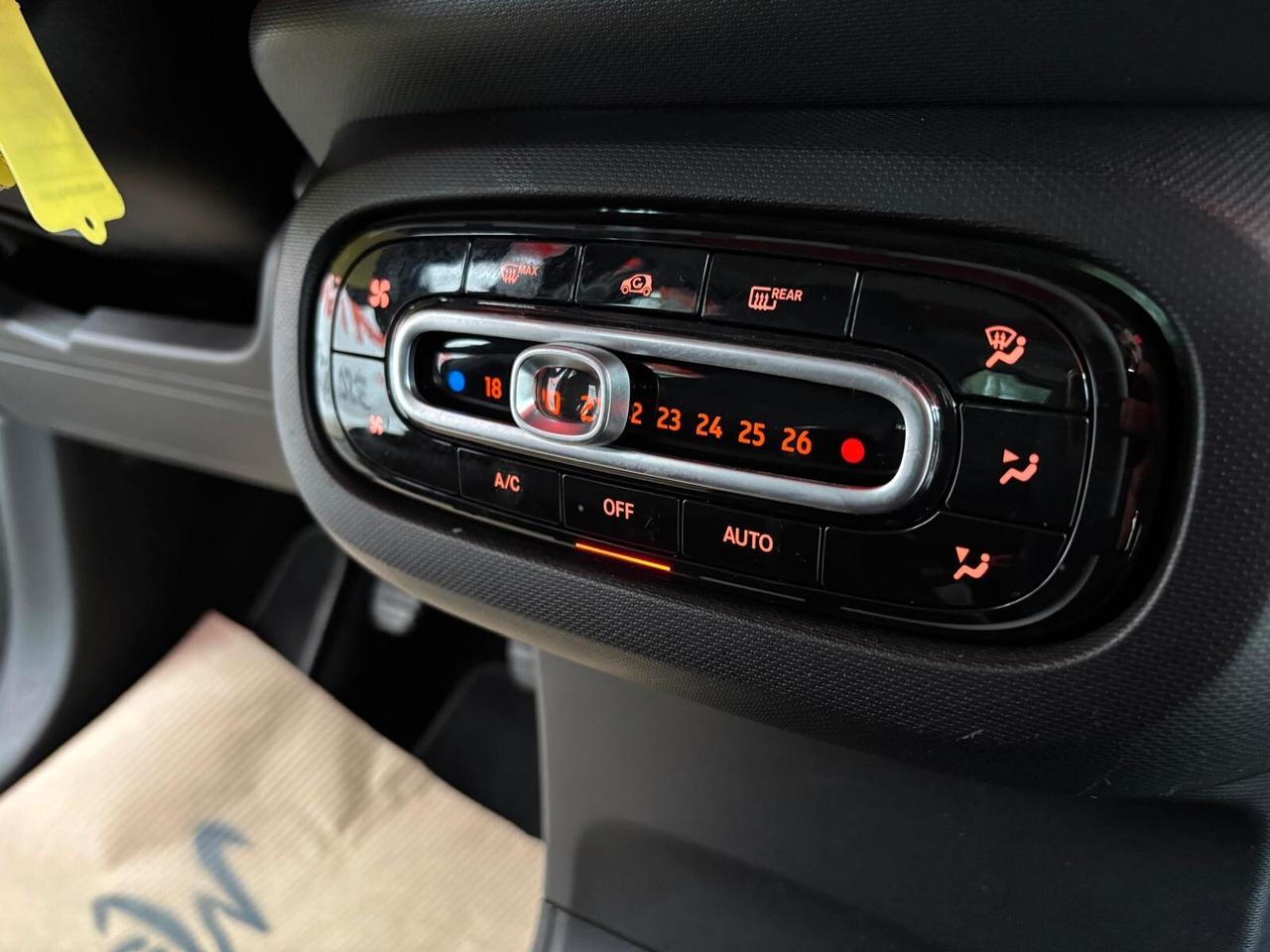 Smart ForFour 70 1.0 Passion *NEOPATENTATI*OTTIME CONDIZIONI