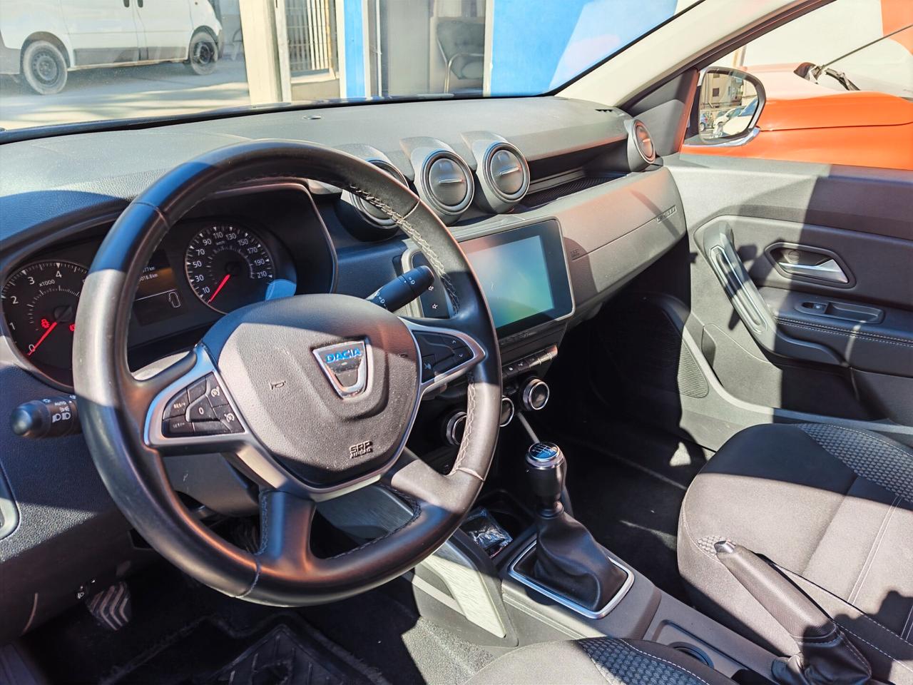Dacia Duster 1.5 Blue dCi 8V 115 CV 4x2 Prestige Up