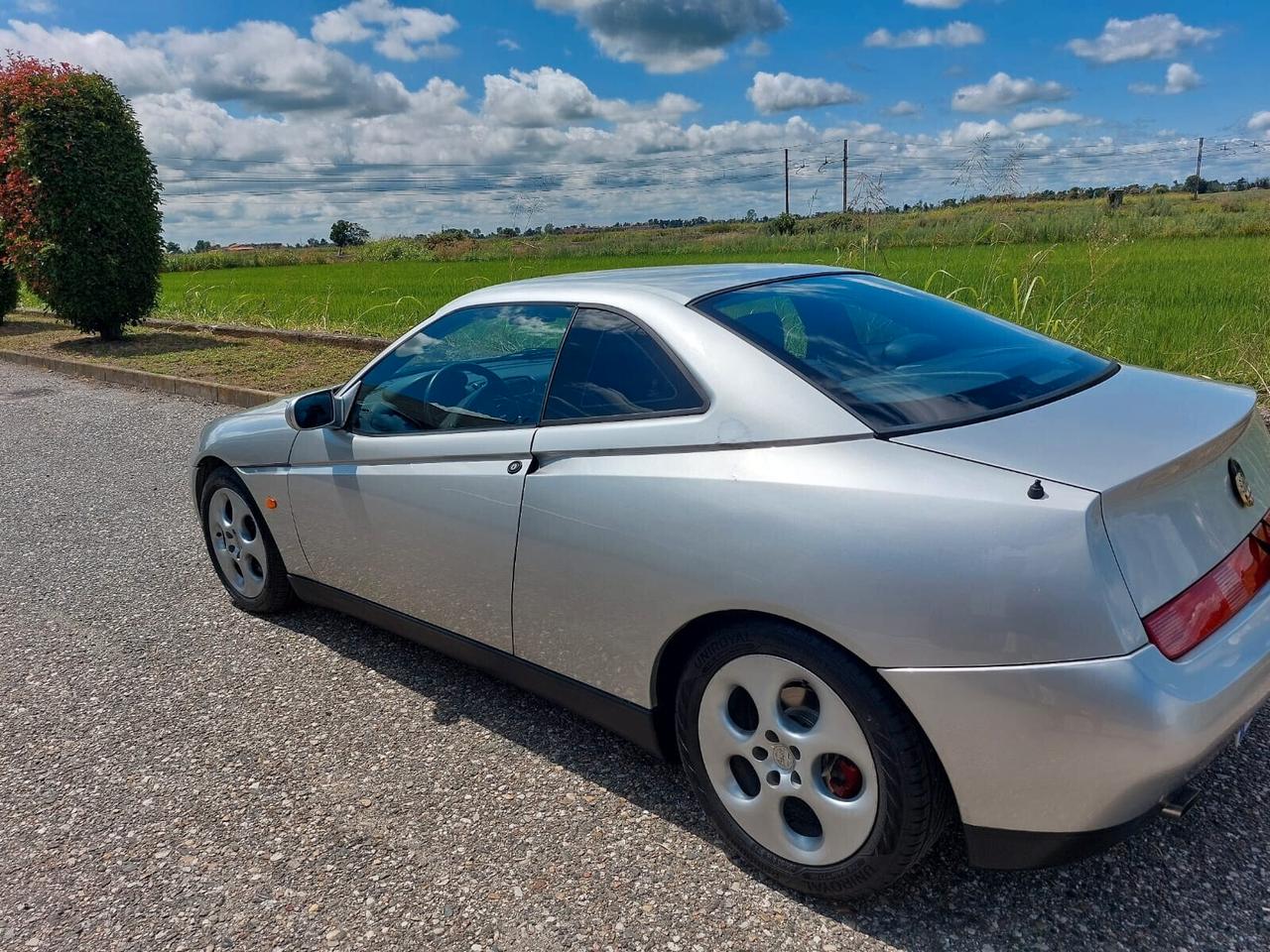 Alfa Romeo GTV 3.0i V6 24V COUPE 'ASI