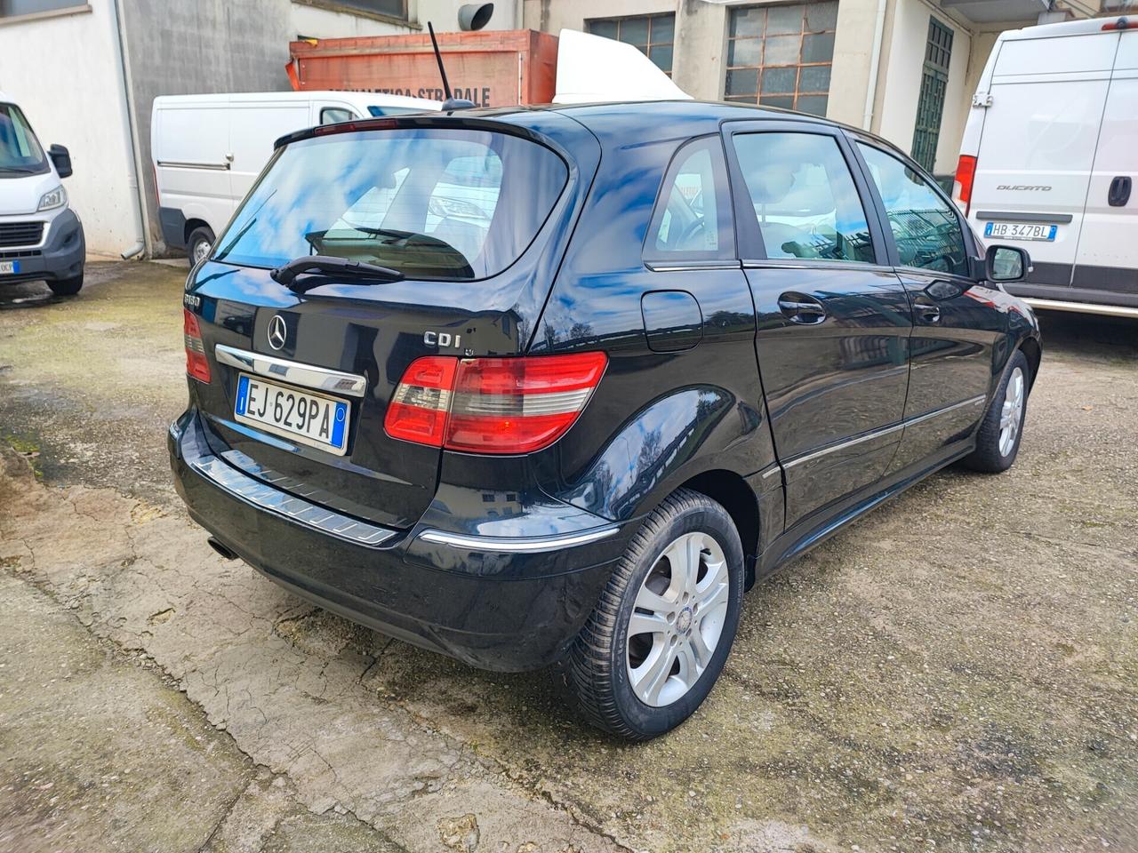 Mercedes Classe B180 Automatica Unico Propr.