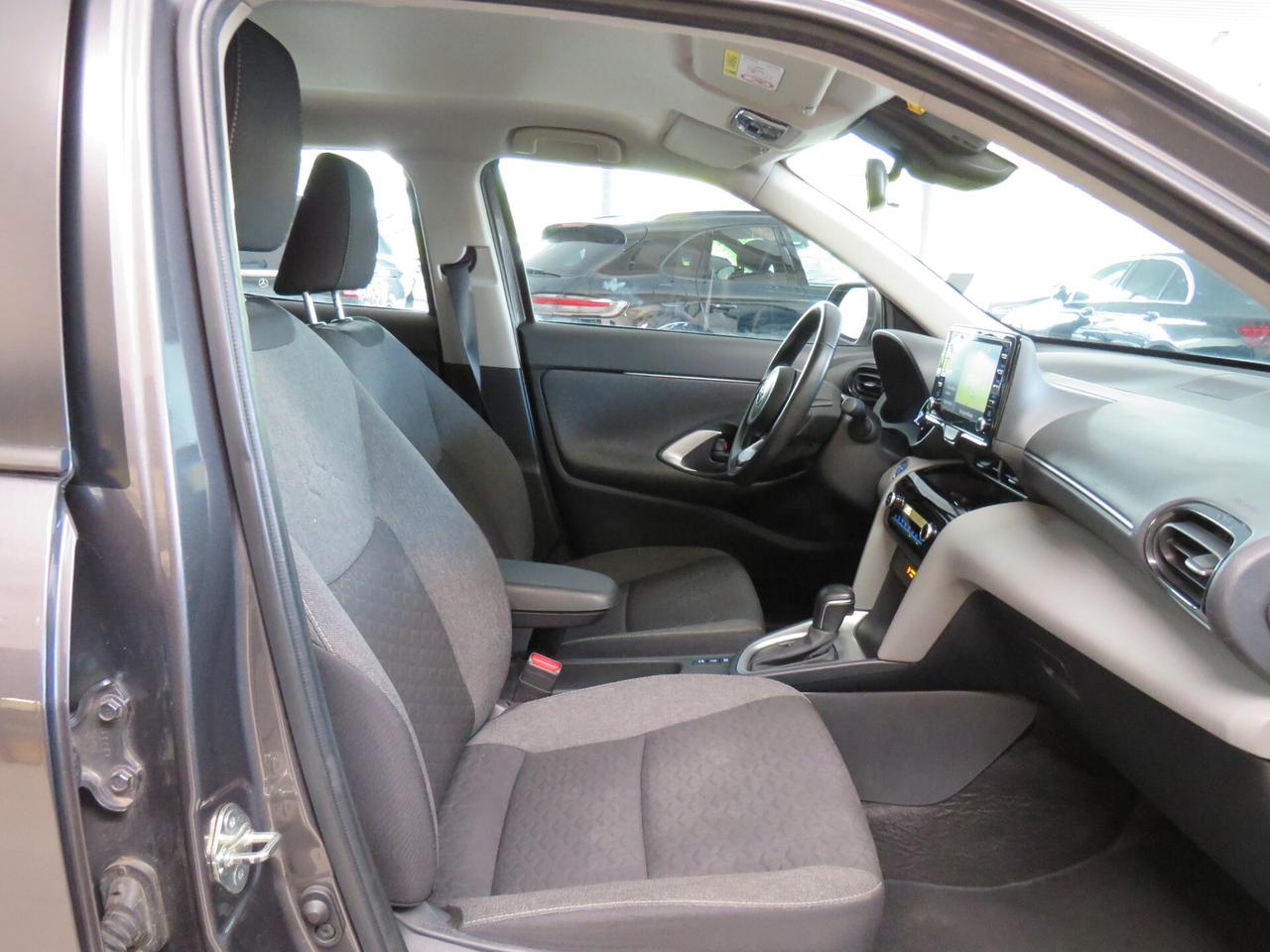 Toyota Yaris Cross 1.5 Hybrid 5p. E-CVT Business
