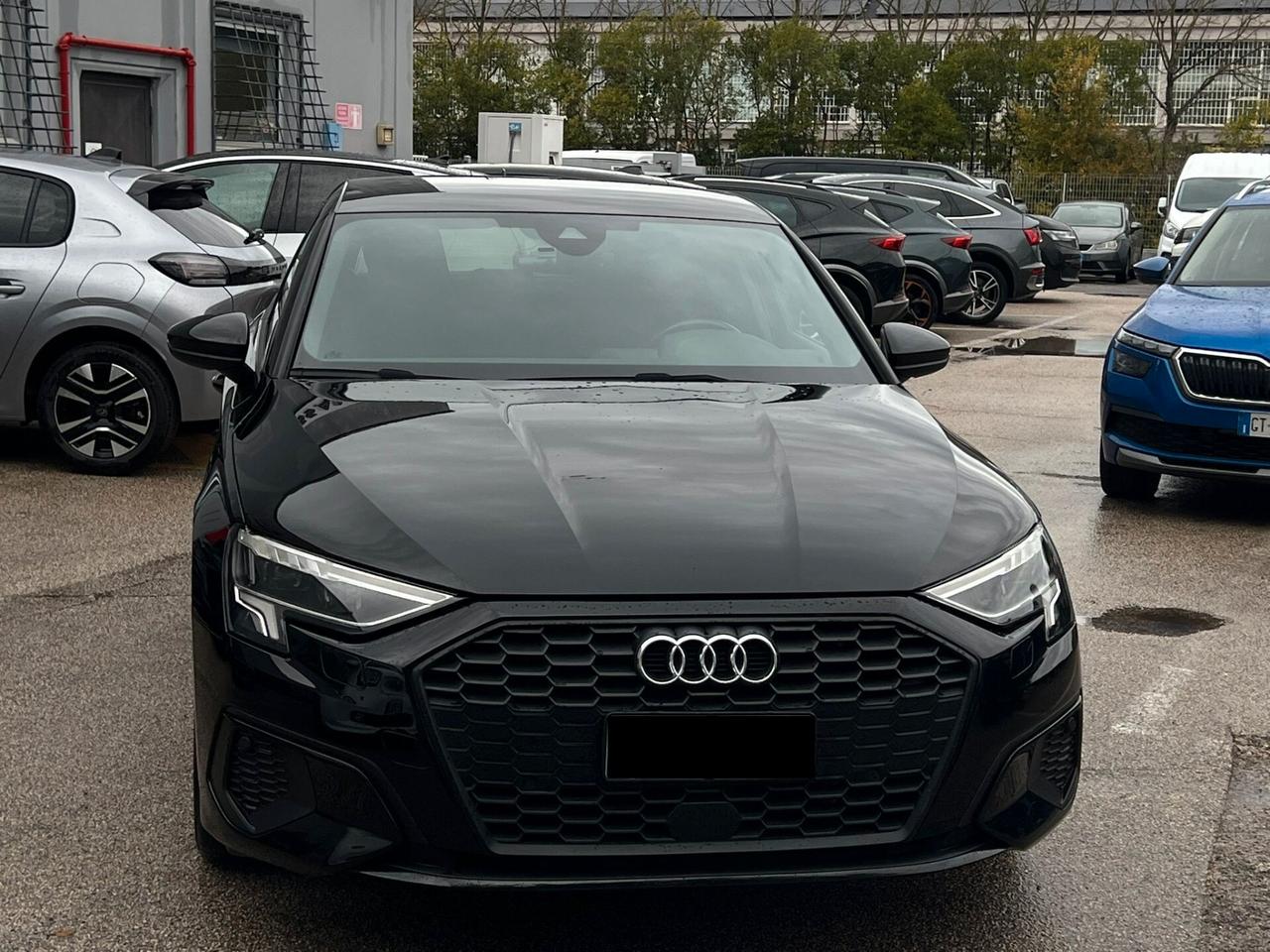 Audi A3 SPB 40 TFSI e S tronic Business Advanced