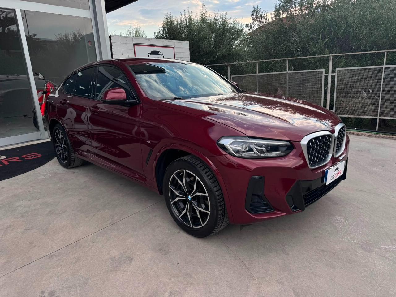 Bmw X4 xDrive20d 48V Msport