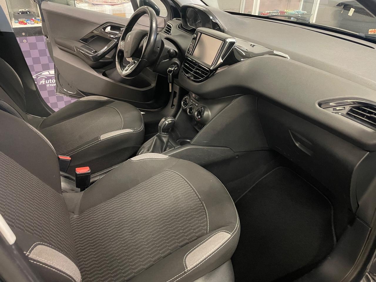 Peugeot 208 BlueHDi 100 5 porte Allure