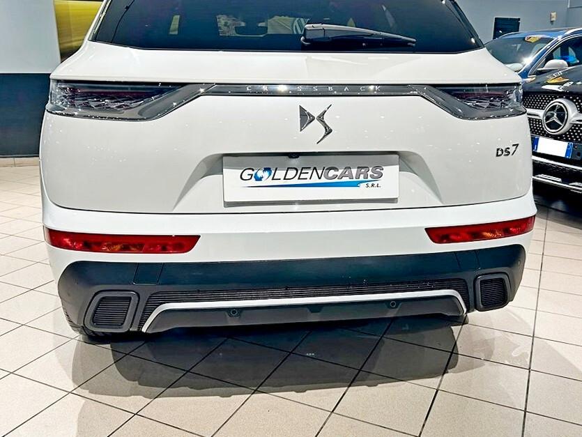 Ds 7 Crossback 1.5 bluehdi Rivoli 130cv auto