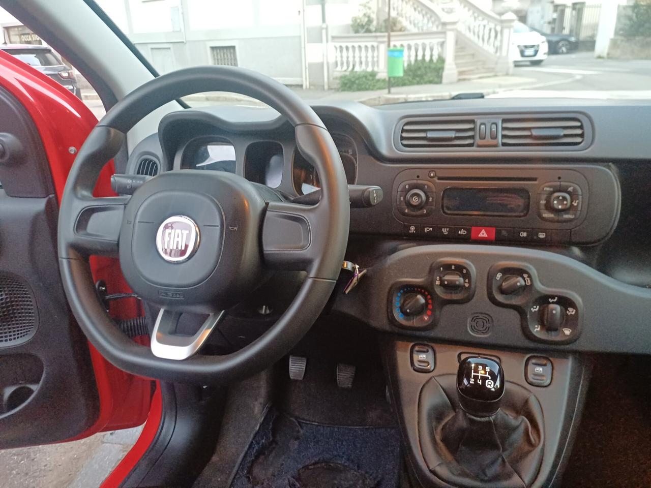 Fiat Panda 1.2 NEOPATENTATI TAGLIANDATA