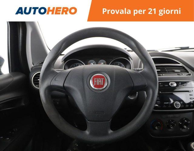 FIAT Punto 1.2 8V 5 porte Street