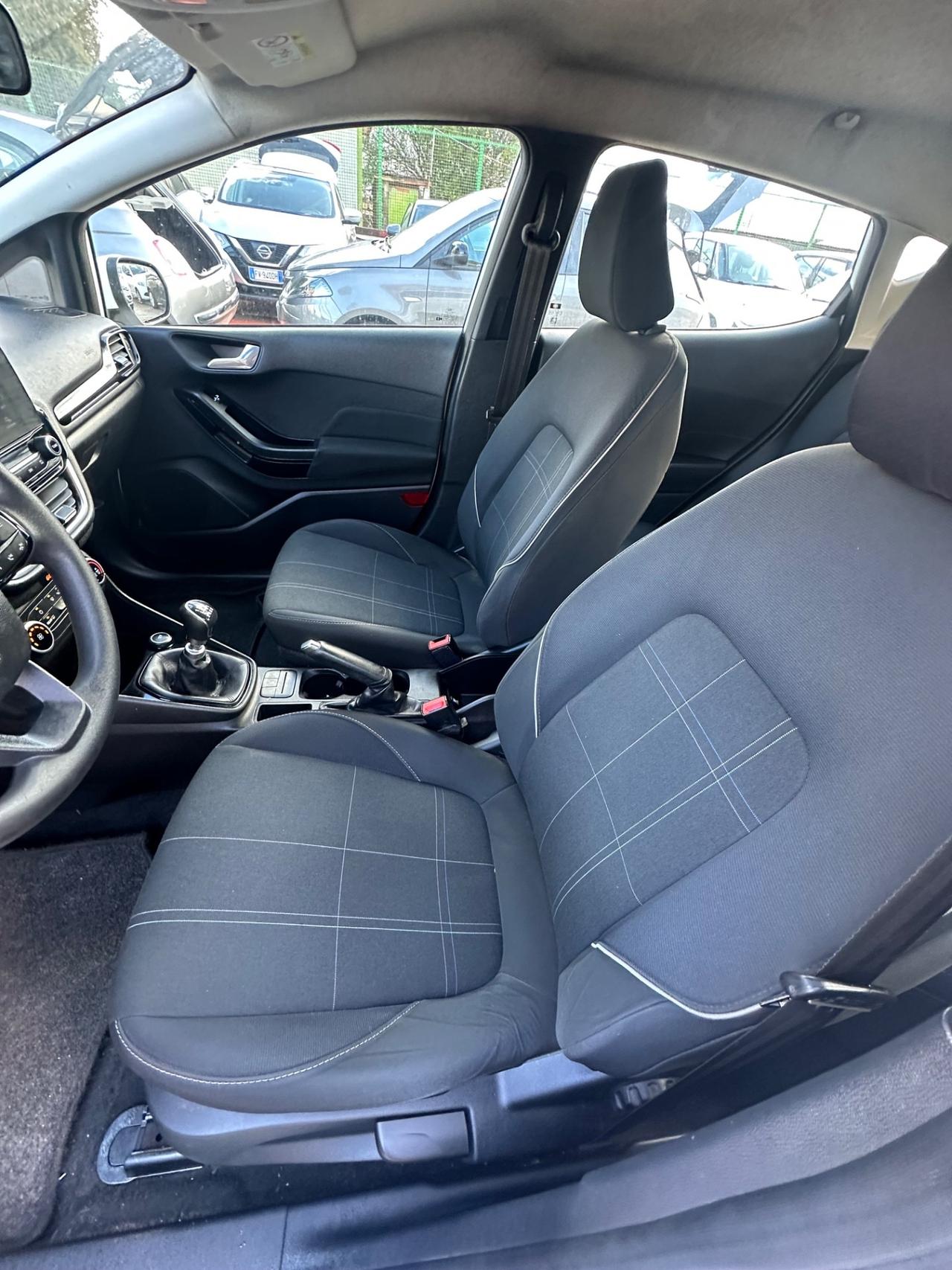 Ford Fiesta 1.5 TDCi 5 porte Vignale