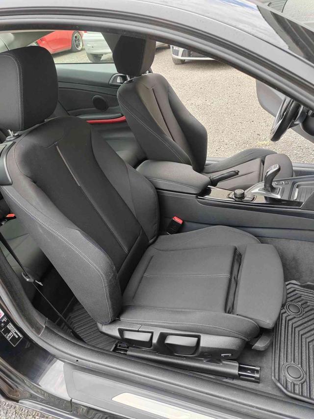BMW 420 d Coupé Sport