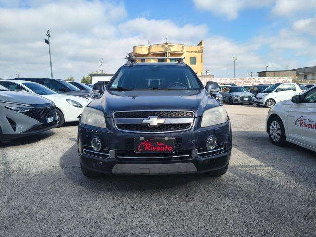 CHEVROLET Captiva 2.0 VCDi LTX 7 Posti