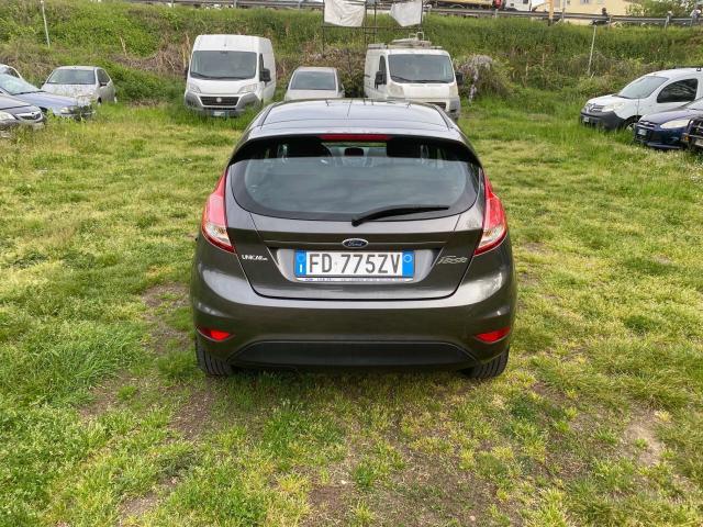 Ford Fiesta 5p * GPL * Cinghia Distribuzione fatta * Neopatentati ok * 97cv 1.4 E6 VI