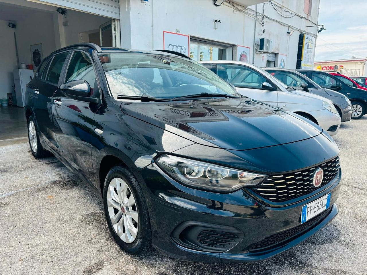 Fiat Tipo 1.6 Mjt S&S SW Lounge