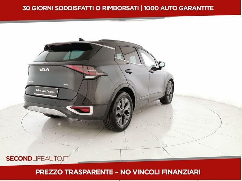 KIA Sportage 1.6 tgdi hev GT-line Plus Premium Pack auto