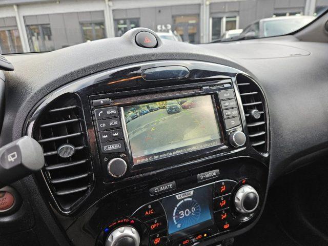 NISSAN Juke 1.5 dCi Start&Stop Tekna